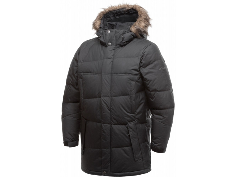 Columbia Portage Glacier III Down Long Jacket WM5512 225