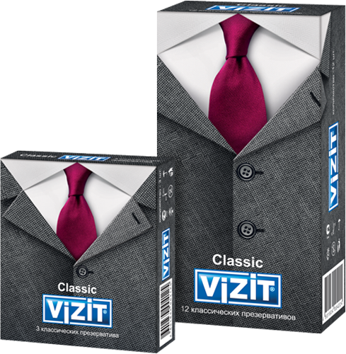 Презервативы Vizit Classic Классические | Отзывы покупателей