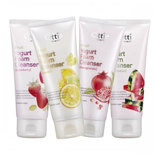 Yogurt foam cleanser что это