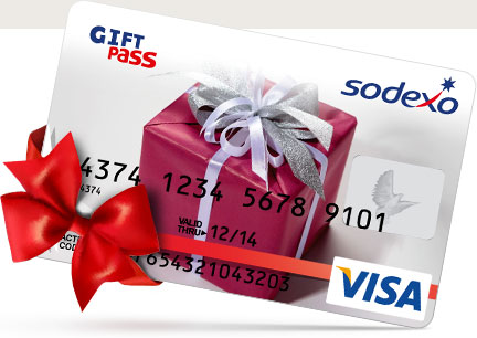 Карта gift pass активировать