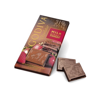 Бельгийский шоколад Godiva