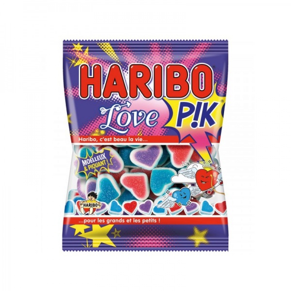 Haribo Love Pik