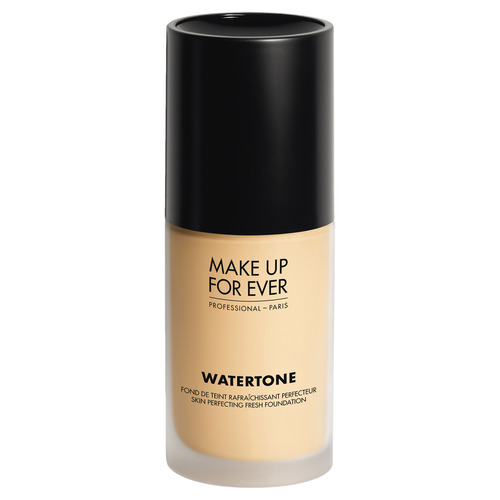 Непросто, но красиво: тональный крем Watertone, Make Up For Ever