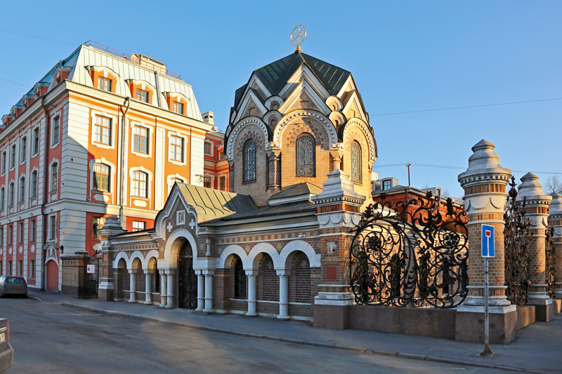 Музей камня, Санкт-Петербург фото