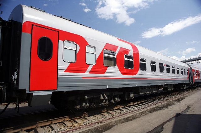 Поезд №121В Санкт-Петербург — Новороссийск