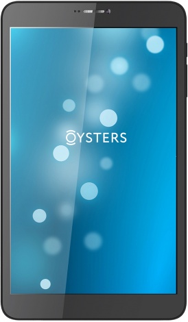 Планшет Oysters T84ERi | отзывы