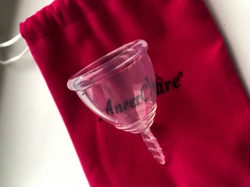 Менструальная чаша  Aneercare Coletor фото