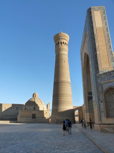 Узбекистан, г.Бухара фото
