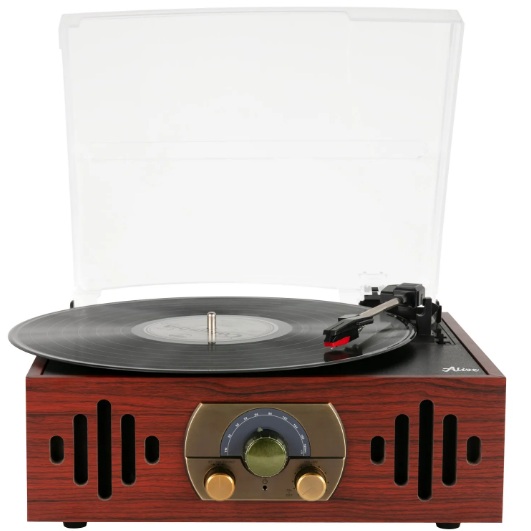 Проигрыватель пластинок Alive Audio QUATTRO | отзывы