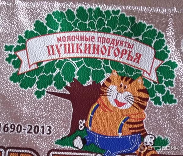 Сметана Молочные продукты Пушкиногорья 20% | отзывы
