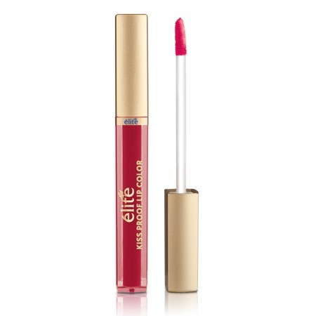 Жидкая губная помада Elite kiss proof lip colour | отзывы