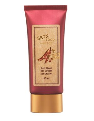 ВВ крем SKINFOOD Red bean | отзывы