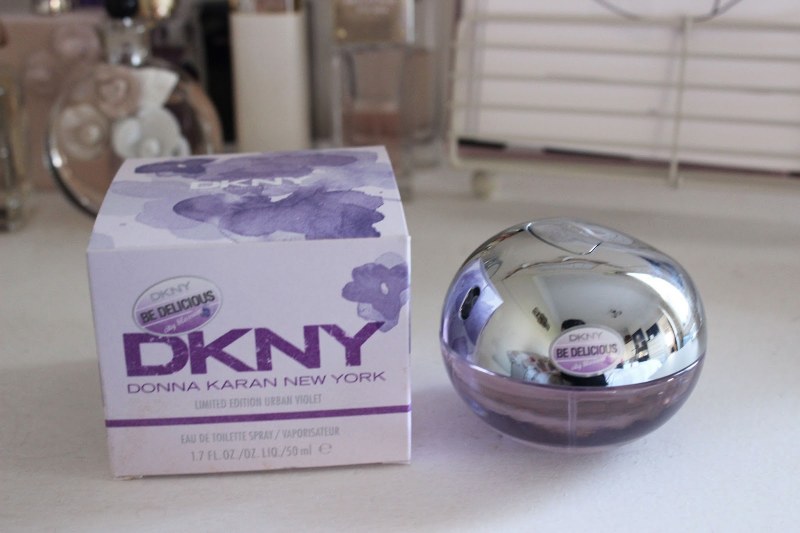 dkny be delicious city blossom urban violet