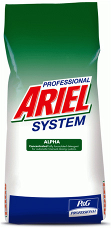 Стиральный порошок Ariel  Professional ALPHA  фото