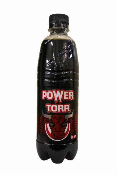 Напиток газированный Power Torr Энергетический фото