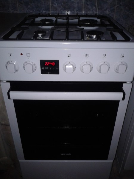 Плита gorenje k57303awm инструкция