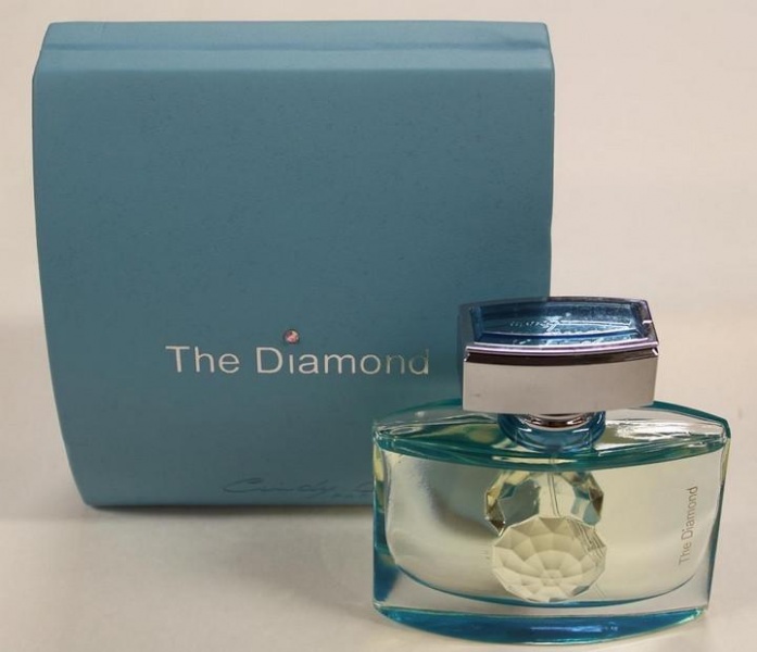 the diamond perfume by cindy c