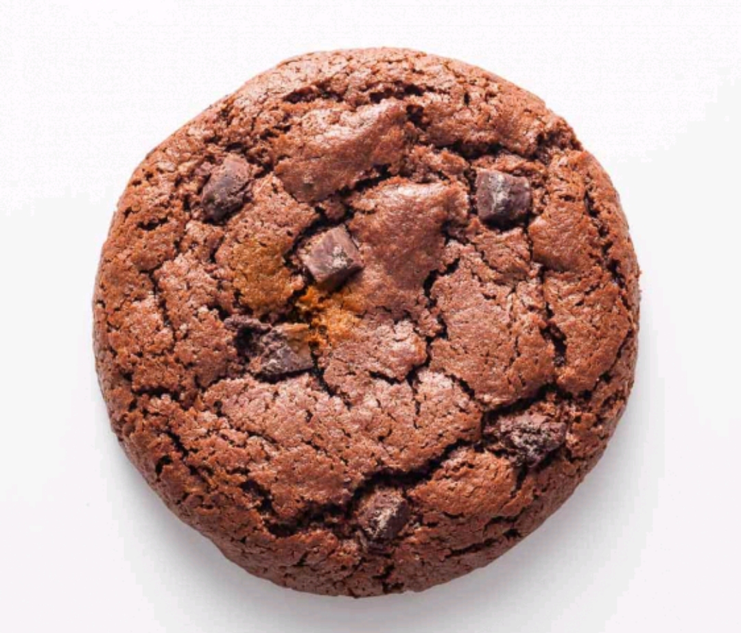 Шоколадное печенье: простой праздник с поводом и без