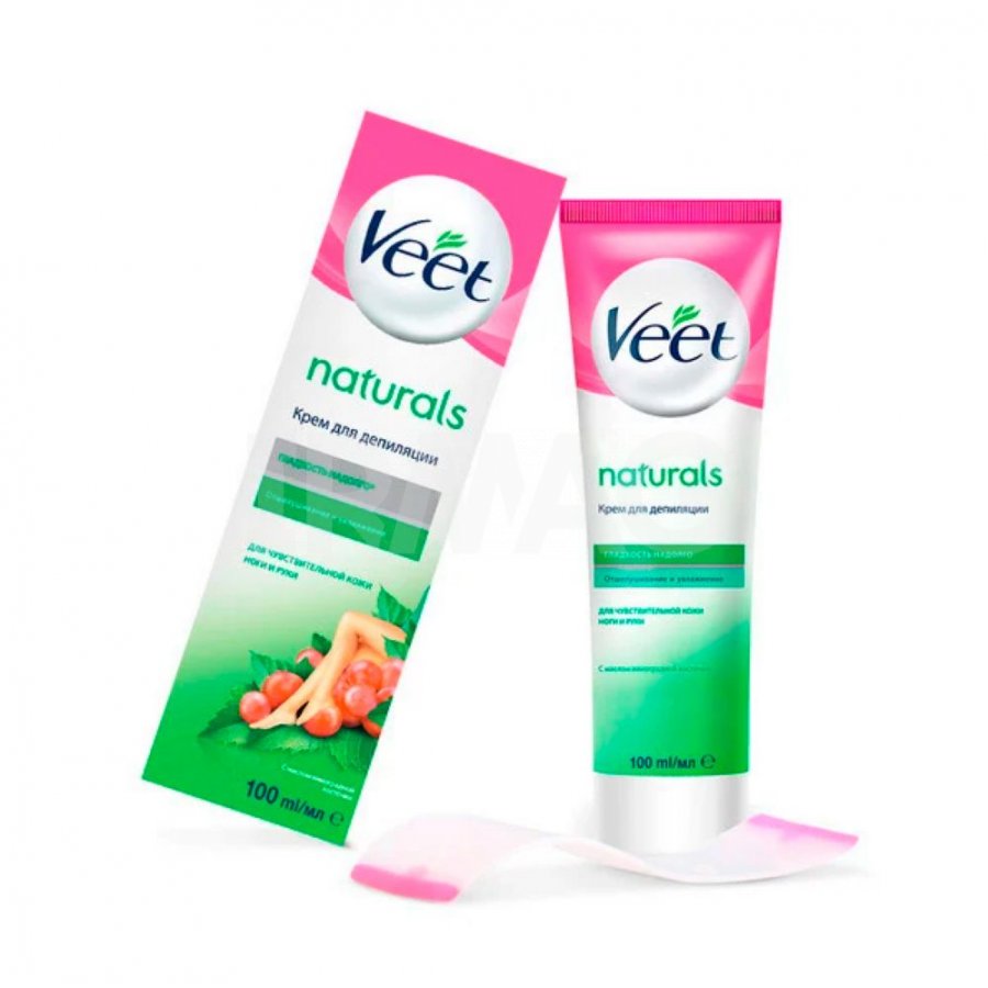 Отзыв о креме veet