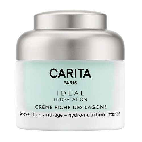 Carita ideal hydratation creme riche des lagons