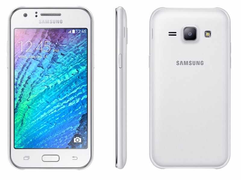 Мобильный телефон Samsung Galaxy J7 фото