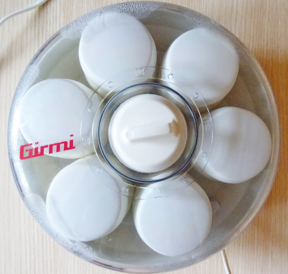  Girmi JC70 Yogurt Maker  Review Analysis