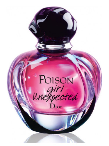 poison girl unexpected eau de parfum