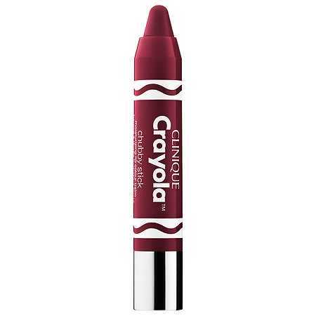 clinique crayola chubby stick