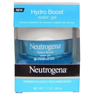 Гель для лица Neutrogena® Hydro boost water gel отзывы