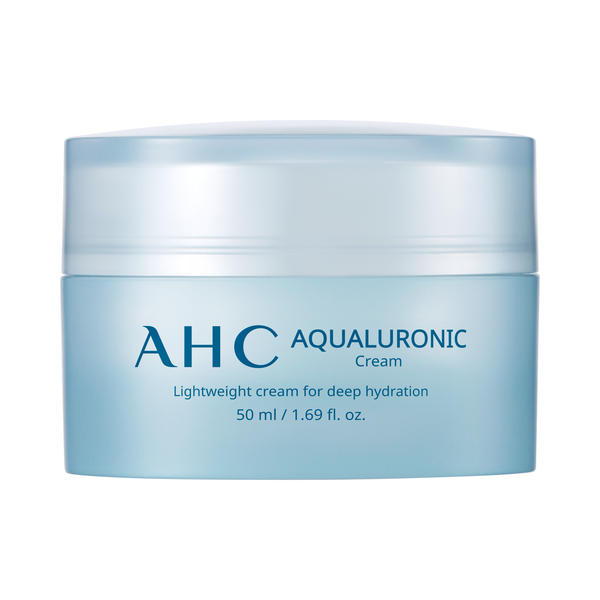 Крем для лица AHC Aqualuronic 3D Увлажнение - «Этот странный AHC ...