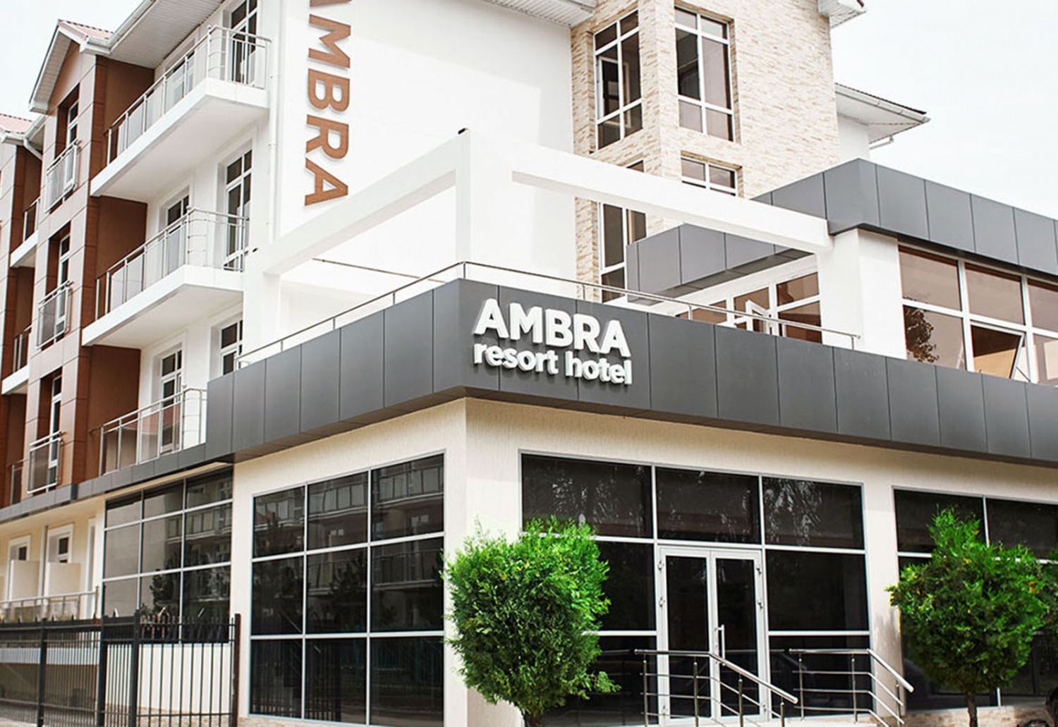 AMBRA all inclusive resort hotel 3*, Россия Краснодарский край, Анапа  Джемете - «У отеля три звезды, а отдых все таки на четверочку)) Самый  свежий отзыв!» | отзывы