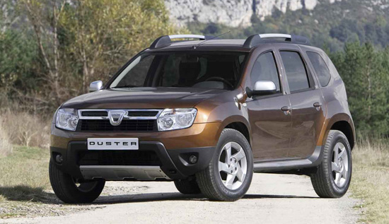 Renault Duster - 2011 фото