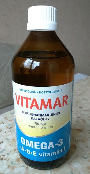 Vitamar Omega 3 Инструкция