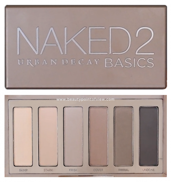 Urban Decay Naked 2