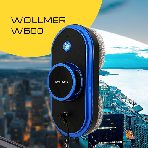 Робот - мойщик окон Wollmer W600 Ultrabot | отзывы