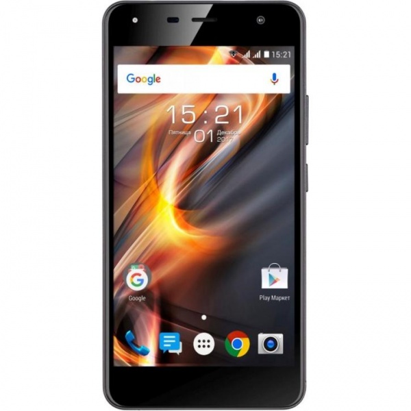 Мобильный телефон Fly FS528 Memory Plus - «Недорогой смартфон с хорошей ...
