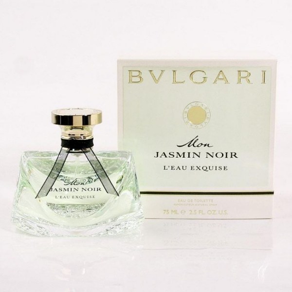 Bvlgari Mon Jasmin Noir L Eau Exquise