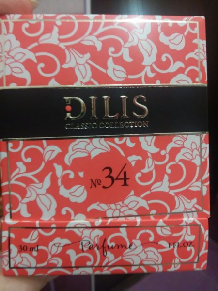 Dilis Classic collection "34" фото