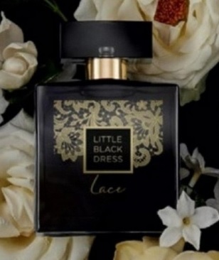 Avon Little Black Dress Lace фото