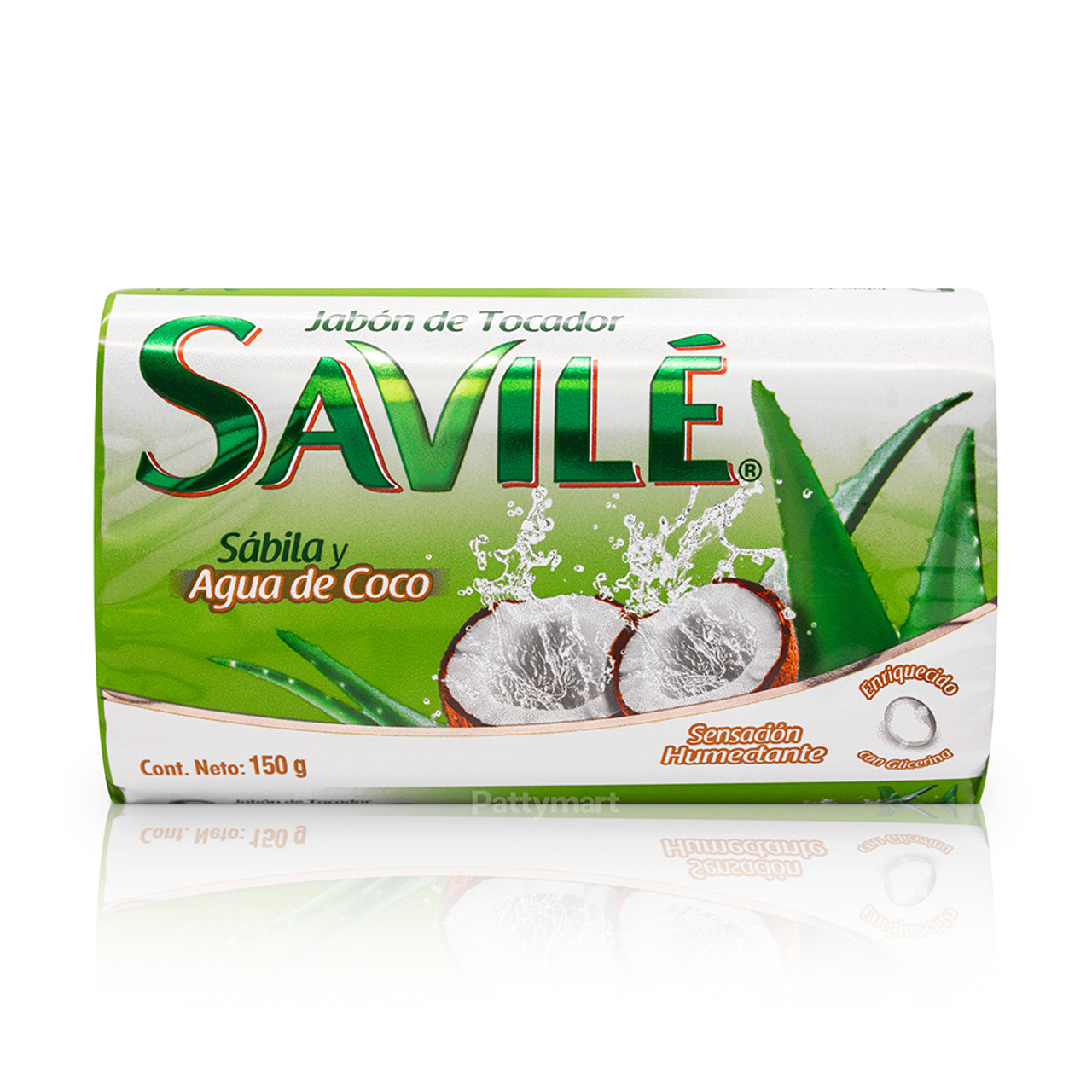 Мыло туалетное твердое Savile Agua de Coco | отзывы