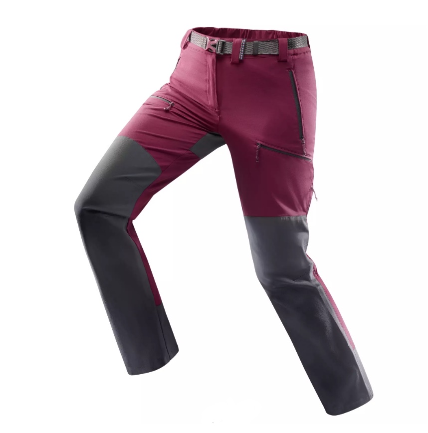 Decathlon on sale trekking pantaloni