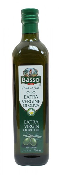 Оливковое масло Basso Extra Virgin Olive Oil with Truffle Dressing  фото