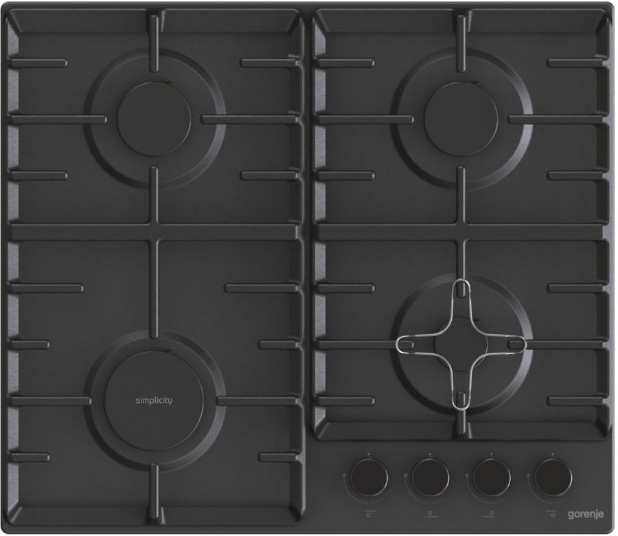 Газовая варочная панель Gorenje GCW 641 SYB | отзывы