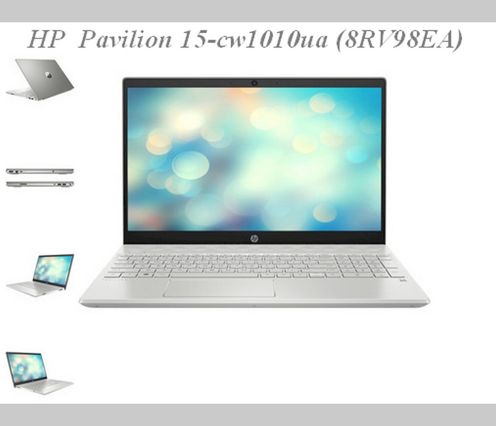 Ноутбук Hp Pavilion 15 Bc404ur Цена