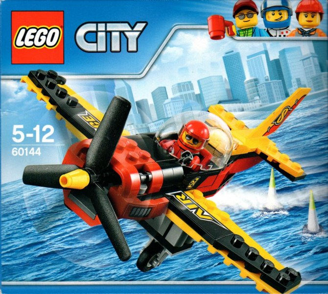 lego city 60144