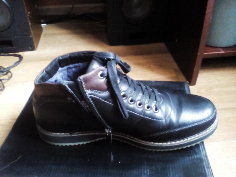 Зимние ботинки T.Taccardi 03518179 фото