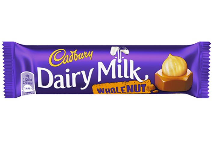 Батончик Cadbury