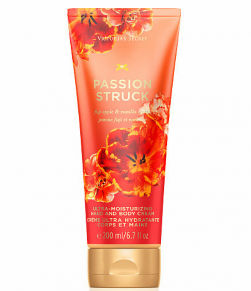 victoria secret body lotion passion struck