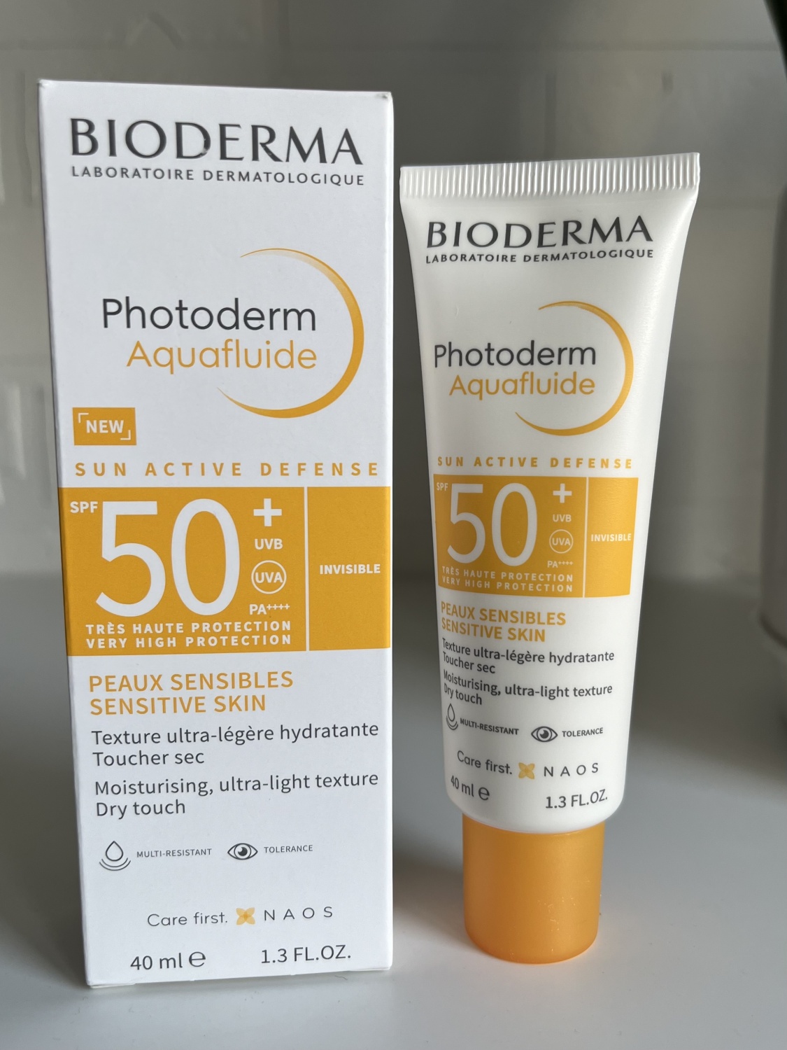 Солнцезащитный крем Bioderma Photoderm Aquafluide spf 50 | отзывы