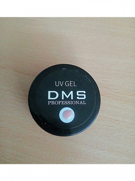 Гель для наращивания ногтей DMS UV GEL DMS PROFESSIONAL | отзывы